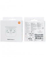 Наушники беспроводные Xiaomi Redmi Buds 5 (Global) белые