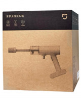 Беспроводная автомойка Xiaomi Mijia Wireless Car (MJXCJ001QW) белая