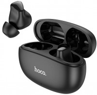 Беспроводные наушники TWS Hoco EW17 BT5.3/350mAh/4ч черные