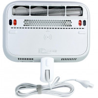 Ручной портативный пылесос Xiaomi Mijia Mite Removal Device Pro B402CN белый