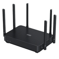 Wi-Fi роутер Redmi Router AX6S черный