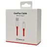 Usb Кабель-зарядка TYPE-C OnePlus 10A 1м (DL156) красный