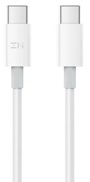 Usb Кабель-зарядка ZMI Type-C на Type-C 1м AL307 белый