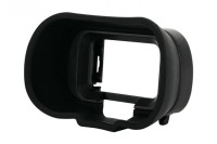 KIWIFOTOS KE-EP19L (Sony FDA-EP19) Длинный Наглазник для Sony a7R V, a7 IV, a7S III, a1