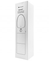 Поилка для животных Xiaomi Moestar Rocket Portable Pet Cup 213ml оранжевый