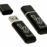 USB флеш накопитель Smartbuy 16GB Glossy Black (SB16GBGS-K)