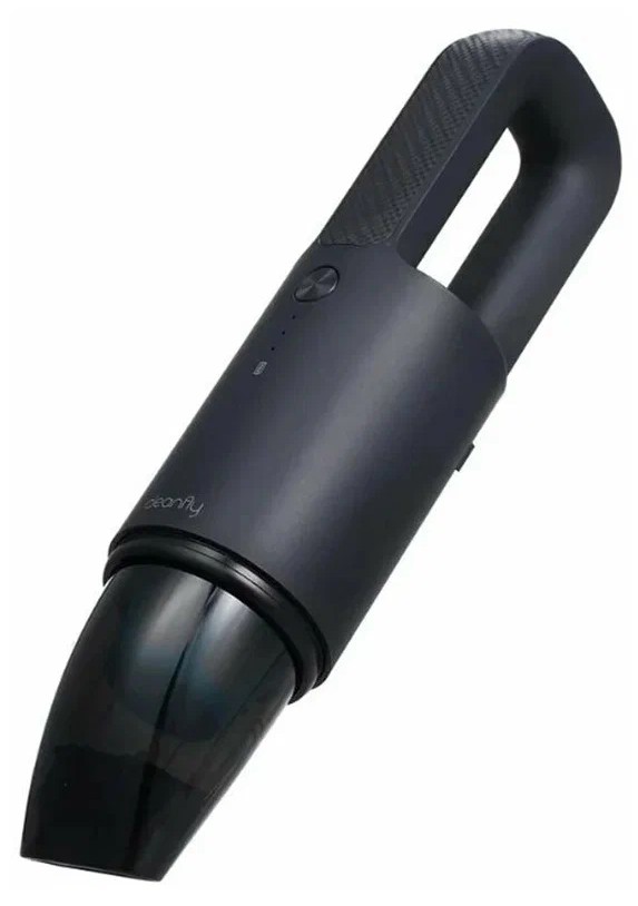 Автомобильный беспроводной пылесос Xiaomi Coclean Portable черный