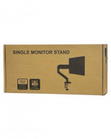 Кронштейн для монитора Model-003 настольное крепление черный