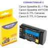 CANON LP-EL (Digital) Аккумулятор для вспышки Canon EL-1