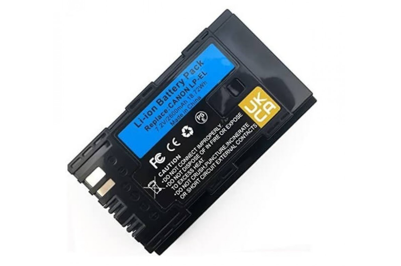 CANON LP-EL (Digital) Аккумулятор для вспышки Canon EL-1