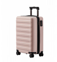 Чемодан Xiaomi NINETYGO Rhine Luggage 28&quot; розовый