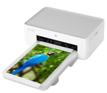 Фотопринтер Xiaomi Instant Photo Printer 1S Set (ZPDYJ03HT) белый