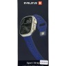Сменный браслет Evelatus для Apple Watch 42-44-45-49mm синии