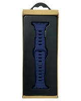 Сменный браслет Evelatus для Apple Watch 42-44-45-49mm синии