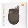 Наушники беспроводные Xiaomi Redmi Buds 4 BHR7335GL Global черные