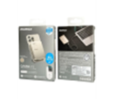 Powerbank магнитный с MagSafe Momax Q. Mag X2 20000mAh/индикатор заряда IP133CNE титан