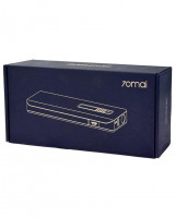 Пусковое устройство для авто Xiaomi 70mai Jump starter Max PS06 черное