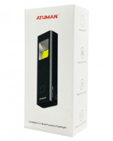 Фонарик портативный Xiaomi Duka FL1 серый