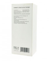 Фонарик портативный Xiaomi Duka FL1 серый