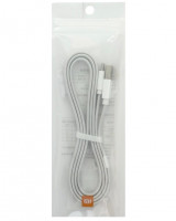 Usb Кабель-зарядка Xiaomi 1м 2A (XMSJX11QM) белый