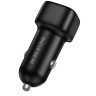 Автомобильное заряд. устр. Borofone BZ34 1USB 18W черное