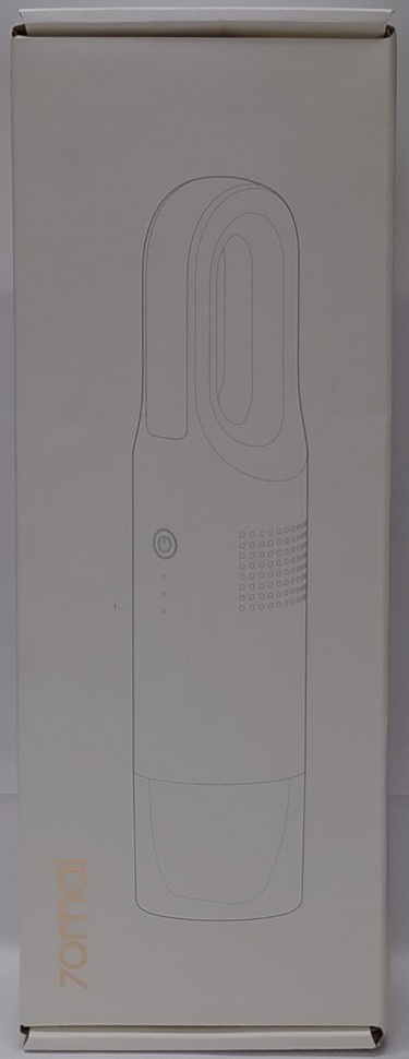 Автомобильный беспроводной пылесос Xiaomi 70mai Vacuum Cleaner Swift PV01 черный
