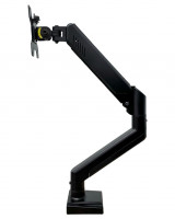 Кронштейн для монитора Model-002 настольное крепление черный