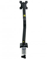 Кронштейн для монитора Model-002 настольное крепление черный