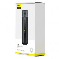 Автомобильный пылесос Baseus A2 Vacuum Cleaner CRXCQA2-01 черный