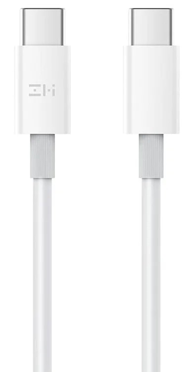Usb Кабель-зарядка ZMI Type-C на Type-C 1.5м AL301 белый