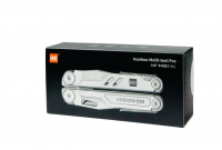 Мультитул Xiaomi HuoHou NexTool Pro K30 (HU0191) серебристый