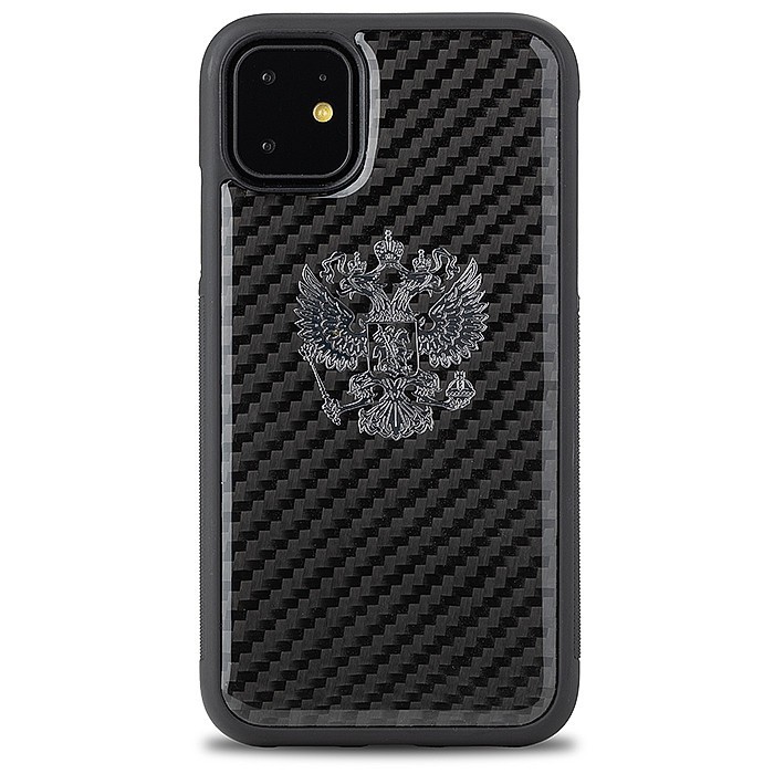 Накладка для i-Phone 12 Pro Max 6.7" с гербом