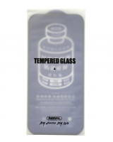 Защитное стекло для i-Phone 16 Pro 6.3&quot; Remax GL-27 3D чёрное