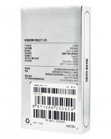 Зажигалка электронная Beebest Rechargeable Lighter L101S черная