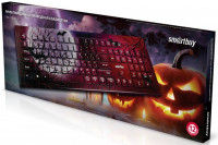 Клавиатура проводная Smartbuy 223 Moon USB/104+12 клавиш/Индикация клавиш/1.5м (SBK-223U-M-FC)