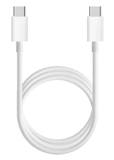 Кабель Xiaomi Type-C Type-C 150 см (SJV4120CN) белый