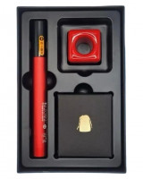 Электрический триммер для носа Xiaomi Huanxing HN9 красный