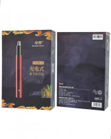 Электрический триммер для носа Xiaomi Huanxing HN9 красный