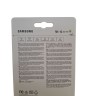 micro SDXC карта памяти Samsung 128GB PRO Plus Class10 UHS-I 180MB/s с адаптером