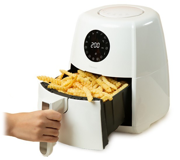 Фритюрница-аэрогриль Xiaomi Mijia Smart Air Fryer 3.5L белая