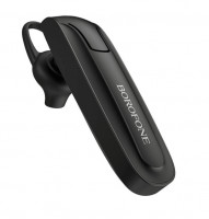 Bluetooth-гарнитура Borofone BC21 BT4.2/70mAh/4ч черная