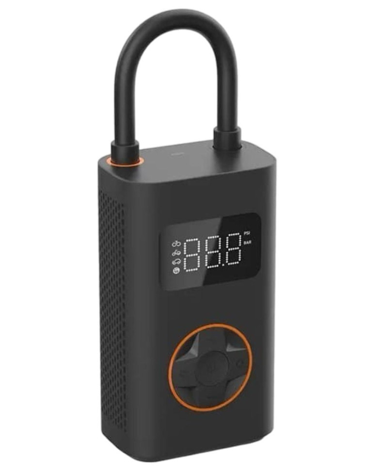 Насос электрический Xiaomi QICYCLE N2 черный