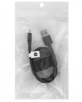 Usb Кабель-зарядка Xiaomi 1м 2A SJV4096CN черный