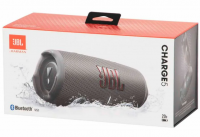 Bluetooth колонка JBL Charge 5 серая