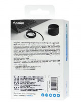 Usb Кабель-зарядка Type-C на Type-C Momax Mag.Link 60W DC61D 2м черный