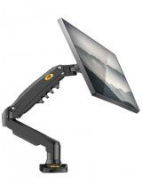 Кронштейн для монитора 17-30&quot; NB Model-F80 настольное крепление с газовой пружиной до 9кг черный