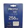 micro SDXC карта памяти Samsung 256GB PRO Plus Class10 UHS-I 180MB/s с адаптером