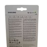 micro SDXC карта памяти Samsung 256GB PRO Plus Class10 UHS-I 180MB/s с адаптером