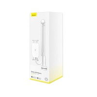 Держатель для смартфона штанга Baseus (SULR-B0S) серебристый