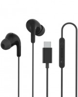 Наушники Xiaomi Type-C Earphones (BHR8931GL/M2413E1)  EU черные
